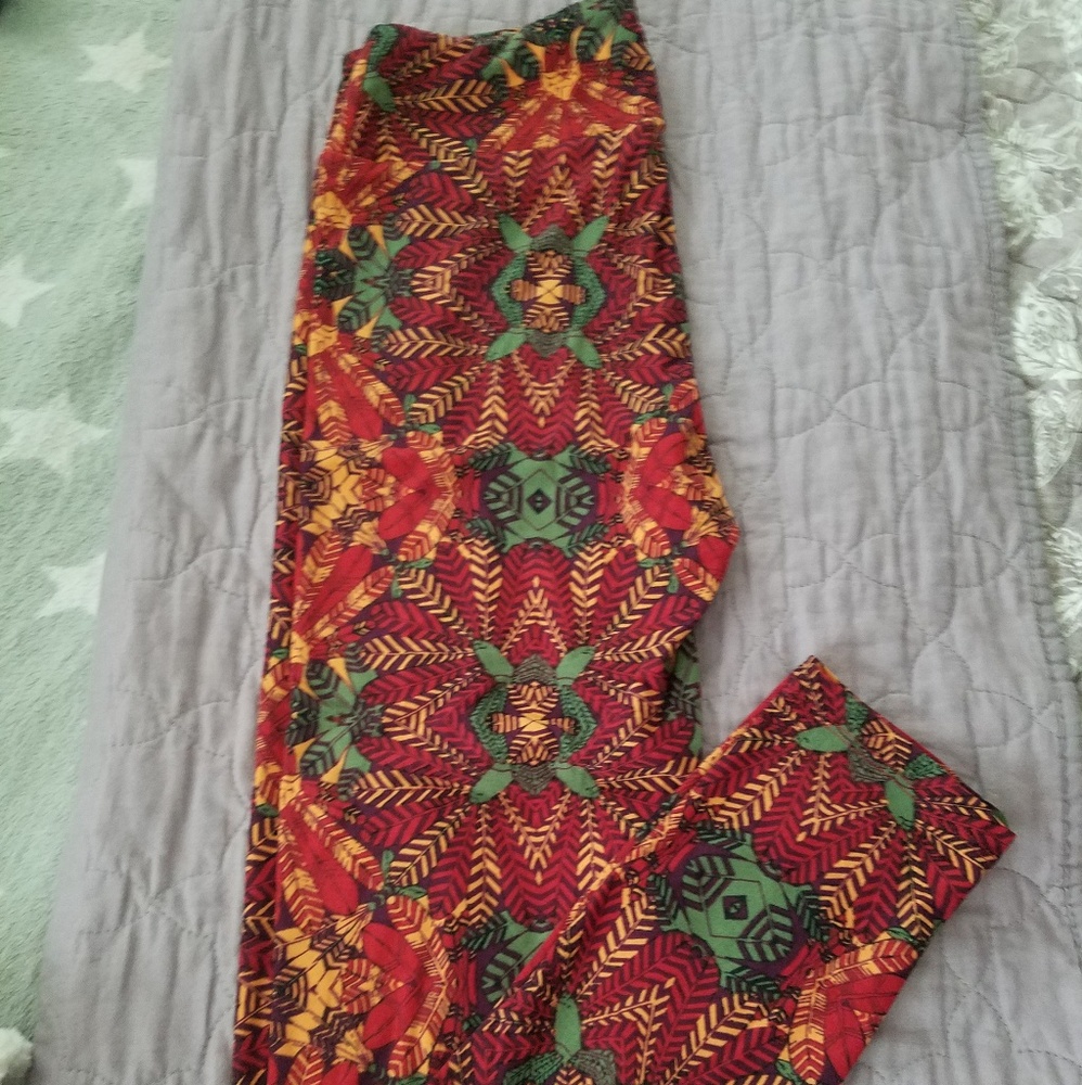 Brand new OS LLR leggings